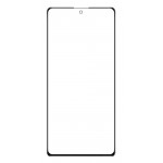 Replacement Front Glass For Xiaomi Redmi K40 Gaming Edition 5g Black By - Maxbhi Com