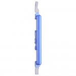 Volume Side Button Outer For Xiaomi Redmi 9t Blue By - Maxbhi Com