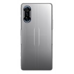 Full Body Housing For Xiaomi Redmi K40 Gaming Edition 5g Grey - Maxbhi Com