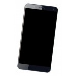 Lcd Frame Middle Chassis For Panasonic P61 Black By - Maxbhi Com