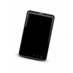 Lcd Frame Middle Chassis For Swipe Halo 3g Tab Black By - Maxbhi Com