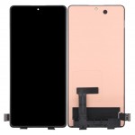 Lcd With Touch Screen For Xiaomi Redmi K40 Gaming Edition 5g Black By - Maxbhi Com