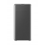 Flip Cover For Xiaomi Redmi 9t Grey By - Maxbhi Com
