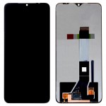 Lcd With Touch Screen For Xiaomi Redmi 9t Grey By - Maxbhi Com