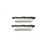 Volume Side Button Outer For Blackberry Porsche Design P9983 Graphite White By - Maxbhi Com