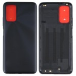 Back Panel Cover For Xiaomi Redmi 9t Black - Maxbhi Com