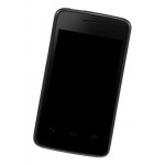Lcd Frame Middle Chassis For Alcatel One Touch Pixi 4007d Blue By - Maxbhi Com