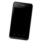 Lcd Frame Middle Chassis For Intex Aqua X15 White By - Maxbhi Com