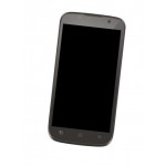 Lcd Frame Middle Chassis For Karbonn Smart A29 Black By - Maxbhi Com