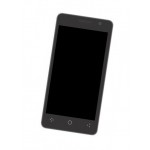 Lcd Frame Middle Chassis For Rage Supremo 5 0 3g Black By - Maxbhi Com