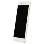 Fingerprint Sensor Flex Cable For Panasonic Eluga Pulse Black By - Maxbhi Com