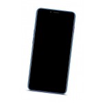 Fingerprint Sensor Flex Cable For Meizu E3 White By - Maxbhi Com