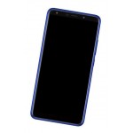 Lcd Connector For Blu Studio X12 By - Maxbhi Com