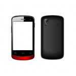 Full Body Housing For Maxx Genx Droid7 Ax354 Silver - Maxbhi Com