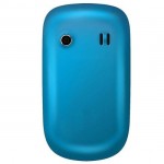Full Body Housing For Maxx Msd7 Mt104 Blue - Maxbhi Com