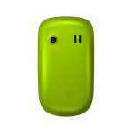 Full Body Housing For Maxx Msd7 Mt104 Green - Maxbhi Com