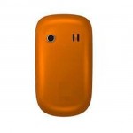 Full Body Housing For Maxx Msd7 Mt104 Orange - Maxbhi Com