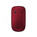 Full Body Housing For Maxx Msd7 Touch Black Blue - Maxbhi Com