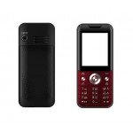 Full Body Housing For Maxx Mx301 Khamoshh Black - Maxbhi Com