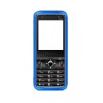 Full Body Housing For Maxx Mx388 Glo Black - Maxbhi Com