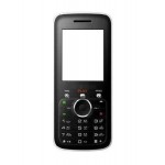 Full Body Housing For Maxx Mx505 Black Silver - Maxbhi Com