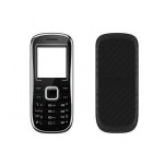 Full Body Housing For Micromax Colourtech C100 Black - Maxbhi Com