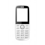 Full Body Housing For Micromax Gc222 Black - Maxbhi Com