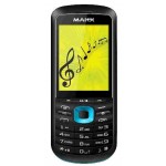 Full Body Housing for Maxx MX403 Buzz Black And Cyan Blue