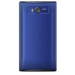 Full Body Housing for Micromax A075 Blue