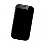 Home Button Complete For Videocon A45 White By - Maxbhi Com