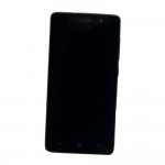 Proximity Light Sensor Flex Cable For Lyf Water 4 By - Maxbhi Com