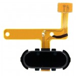 Fingerprint Sensor Flex Cable For Samsung Galaxy Tab S3 Black By - Maxbhi Com