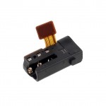 Handsfree Audio Jack Flex Cable For Samsung Galaxy Ace Nxt Smg313h By - Maxbhi Com