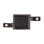 Home Button Outer For Samsung Rex 60 C3312r Silver By - Maxbhi Com