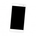 Lcd Connector For Intex Aqua Pride By - Maxbhi Com