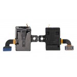 Handsfree Audio Jack Flex Cable For Samsung Galaxy A5 A500fu By - Maxbhi Com