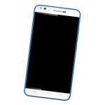 Lcd Connector For Karbonn Titanium Mach Five By - Maxbhi Com