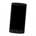 Lcd Connector For Spice Stellar 507 Mi507 By - Maxbhi Com