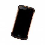 Fingerprint Sensor Flex Cable For Ulefone Armor 2s Black By - Maxbhi Com