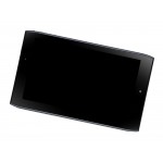 Home Button Complete For Acer Iconia Tab A100 Black By - Maxbhi Com