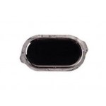Home Button Outer For Voto V12 Black By - Maxbhi Com