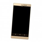 Lcd Connector For Qmobile E1 By - Maxbhi Com