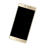 Handsfree Audio Jack Flex Cable For Samsung Galaxy C9 By - Maxbhi Com