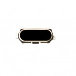 Home Button Outer For Samsung Galaxy C9 Black By - Maxbhi Com