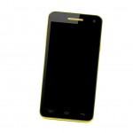 Lcd Connector For Wiko Rainbow By - Maxbhi Com