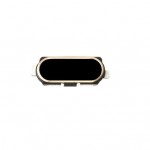Home Button Outer For Videocon Ultra50 Black By - Maxbhi Com
