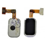 Fingerprint Sensor Flex Cable For Meizu Mx4 Pro Grey By - Maxbhi Com