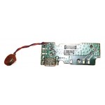 Charging Connector Flex Pcb Board For Blackview R7 By - Maxbhi Com