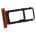 Sim Card Holder Tray For Doogee S86 Red - Maxbhi Com