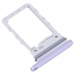 Sim Card Holder Tray For Samsung Galaxy Z Flip4 5g Purple - Maxbhi Com